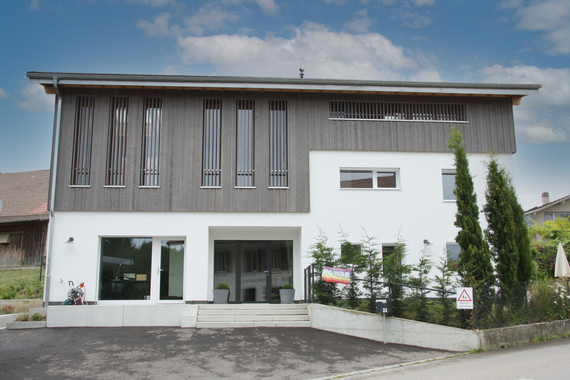 Transformation du hangar à tabac rénovation énergétique